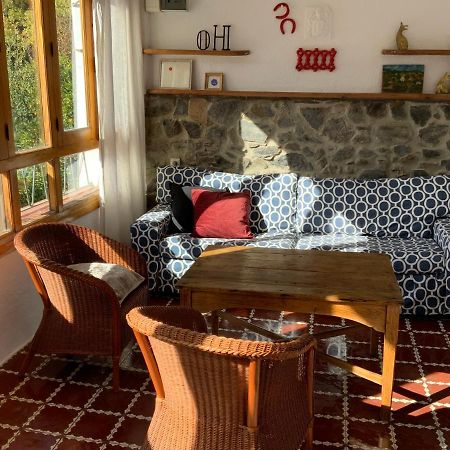 Finca Riolavar Jubrique Zewnętrze zdjęcie